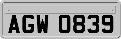AGW0839