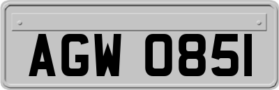AGW0851