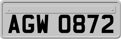 AGW0872