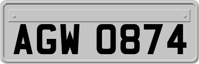 AGW0874