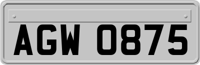 AGW0875