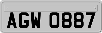 AGW0887