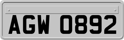 AGW0892
