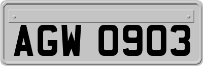 AGW0903