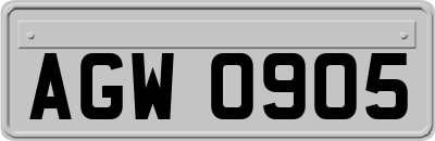 AGW0905
