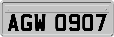 AGW0907