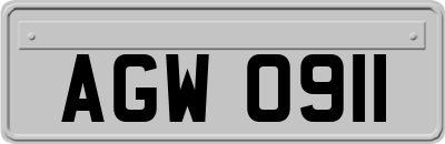 AGW0911