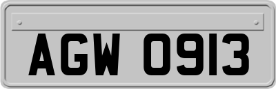 AGW0913