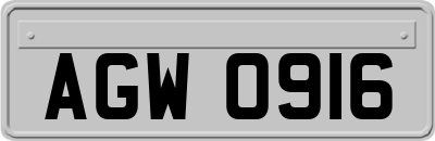 AGW0916