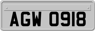 AGW0918