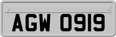 AGW0919