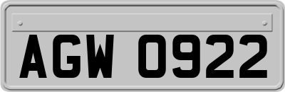 AGW0922