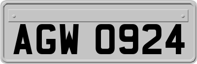 AGW0924