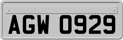 AGW0929