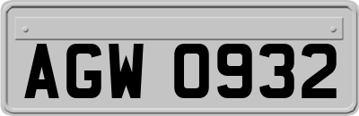 AGW0932