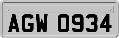 AGW0934