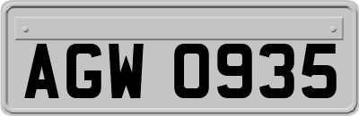 AGW0935