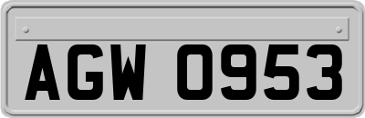 AGW0953
