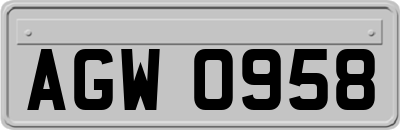 AGW0958