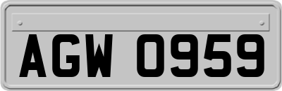 AGW0959