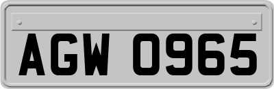 AGW0965