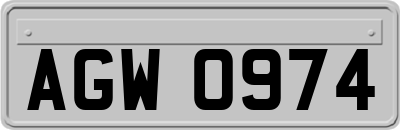 AGW0974