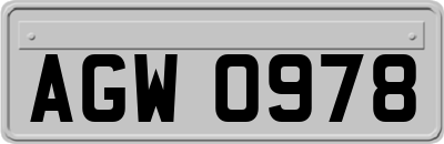 AGW0978