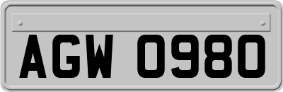 AGW0980