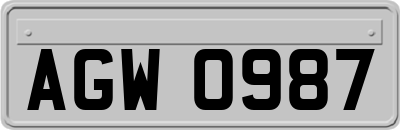 AGW0987