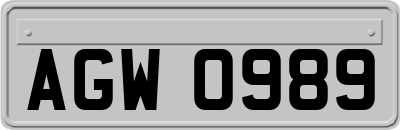 AGW0989