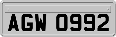 AGW0992