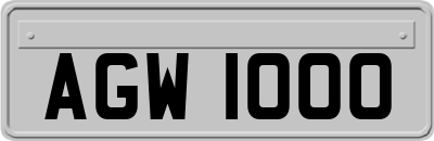 AGW1000
