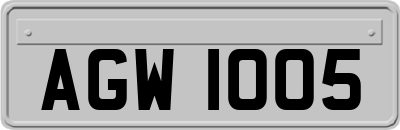 AGW1005