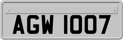 AGW1007