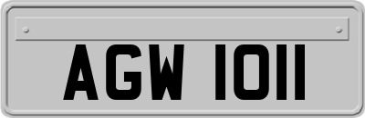 AGW1011