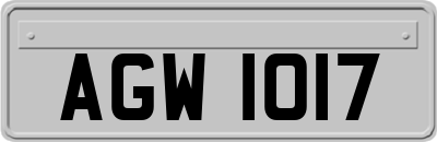 AGW1017