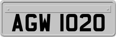 AGW1020