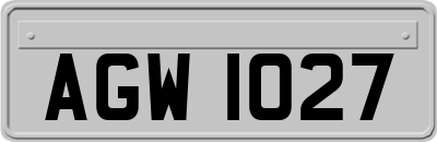 AGW1027