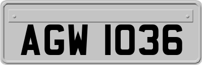 AGW1036