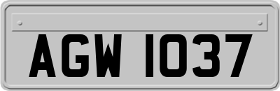 AGW1037
