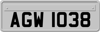 AGW1038