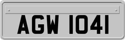 AGW1041