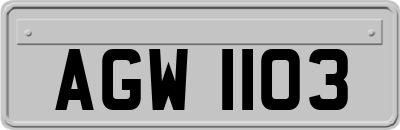 AGW1103