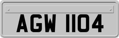 AGW1104