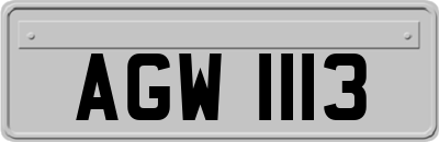 AGW1113