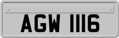 AGW1116