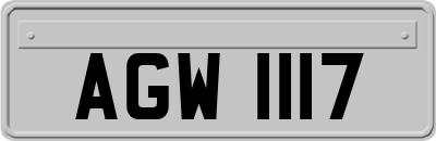AGW1117