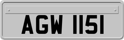 AGW1151