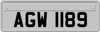 AGW1189