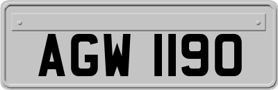 AGW1190